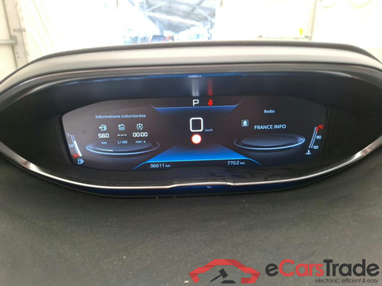 3008 Active Business 1.2 PureTech 130CV BVA8 E6d #6