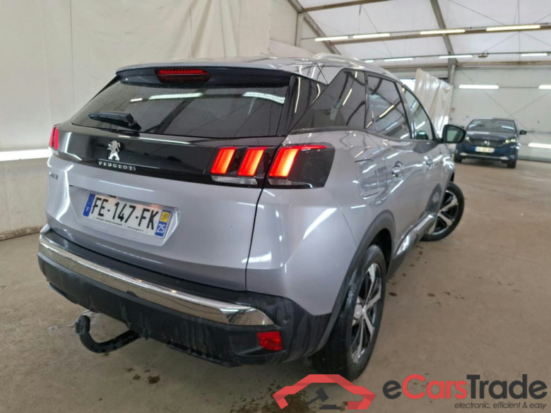 3008 Allure Business 1.2 PureTech 130CV BVA8 E6dT #3