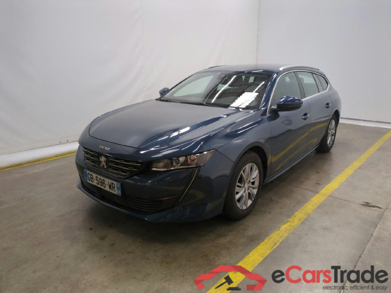 508 SW Active Business 1.2 PureTech 130CV BVA8 E6d