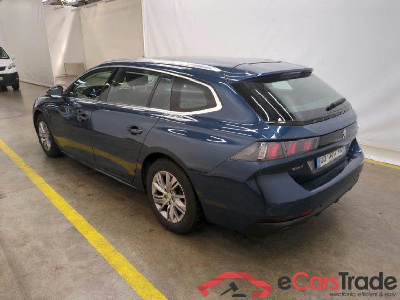 508 SW Active Business 1.2 PureTech 130CV BVA8 E6d #2