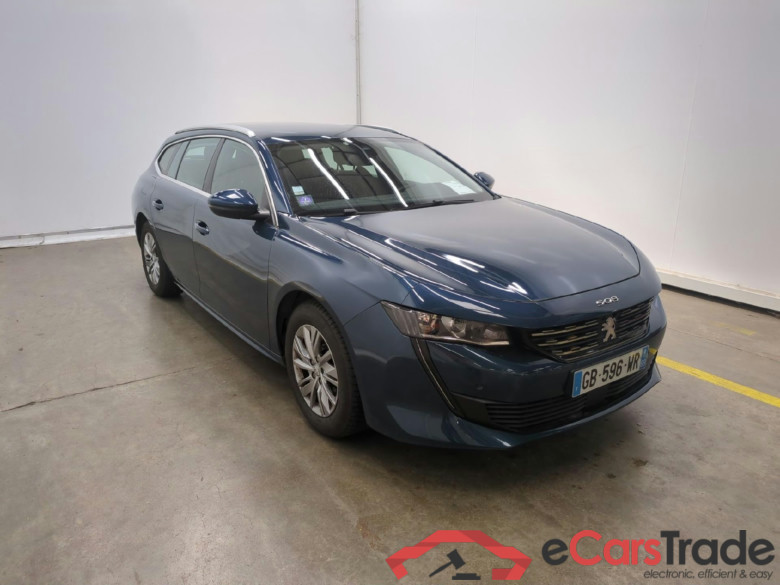 508 SW Active Business 1.2 PureTech 130CV BVA8 E6d #4