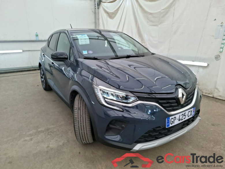 Captur II Evolution 1.6 E-TECH Hybrid 145CV BVA6 E6d #4