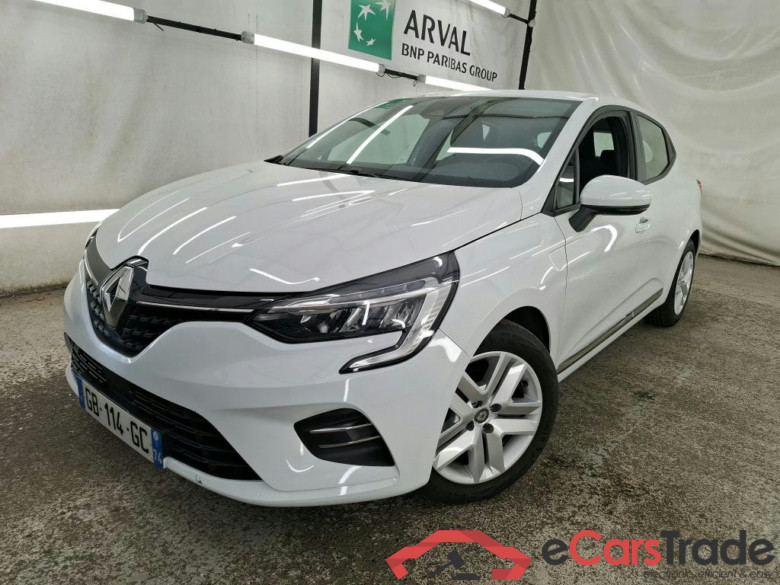 Clio V Business 1.0 TCe 100CV BVM6 E6d / GPL #1