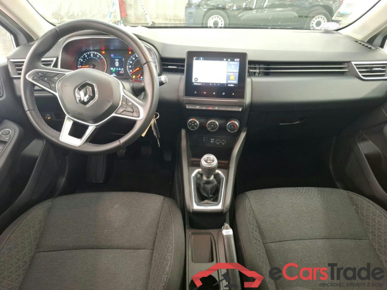 Clio V Business 1.0 TCe 100CV BVM6 E6d / GPL #5