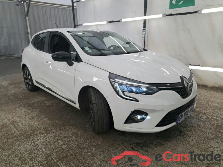 Clio V Evolution 1.0 TCe 100CV BVM6 E6d / GPL #4