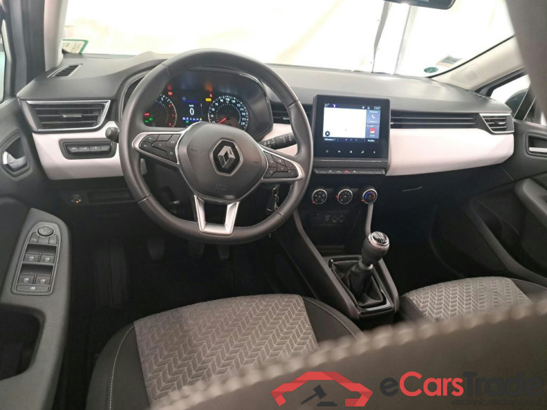 Clio V Evolution 1.0 TCe 100CV BVM6 E6d / GPL #5