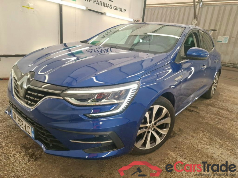 Megane IV Berline 5 ptes. Techno 1.5 dCi 115CV BVM6 E6d