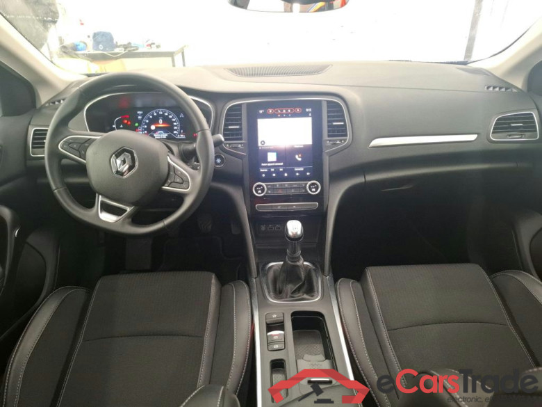 Megane IV Berline 5 ptes. Techno 1.5 dCi 115CV BVM6 E6d #5