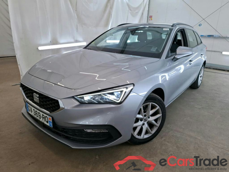 Leon Sportstourer Business 2.0 TDI 150CV BVA7 E6d