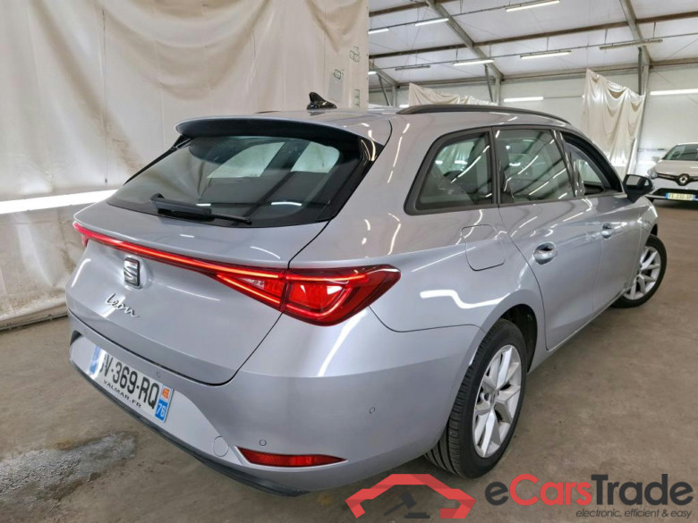 Leon Sportstourer Business 2.0 TDI 150CV BVA7 E6d #3
