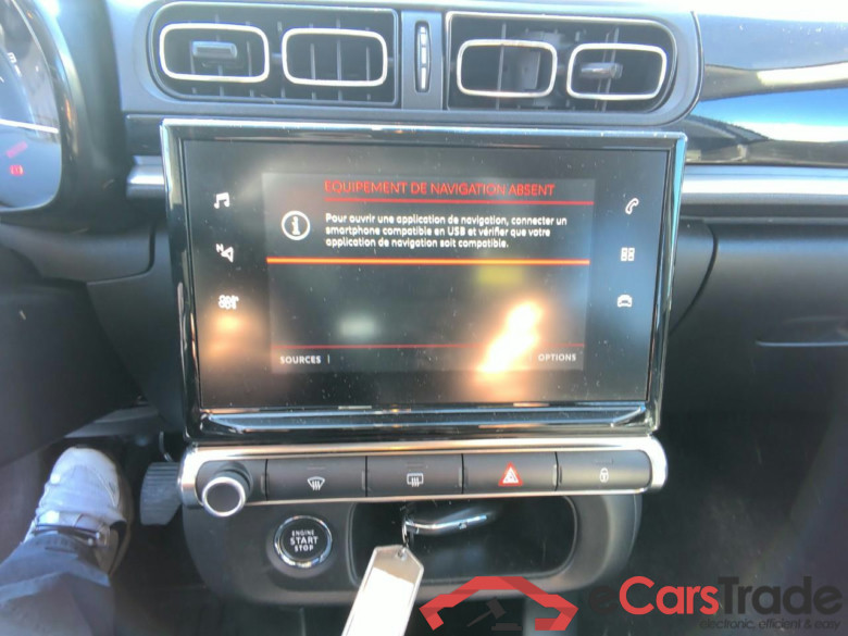 C3  Shine 1.2 PURETECH  110CV  BVM6  6E #3