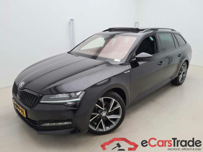 SKODA Superb Combi 1.5 TSI ACT Sportline DSG 