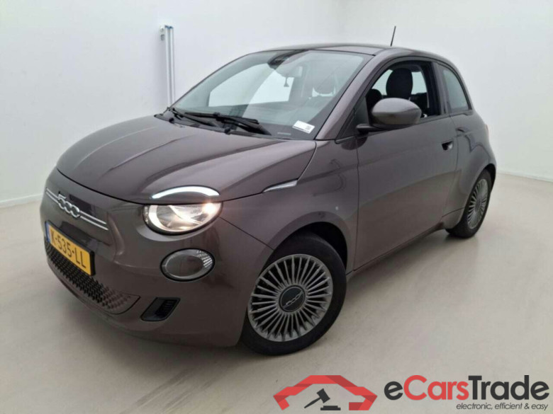 FIAT 500 e Bns LaunchEd 42kWh #1