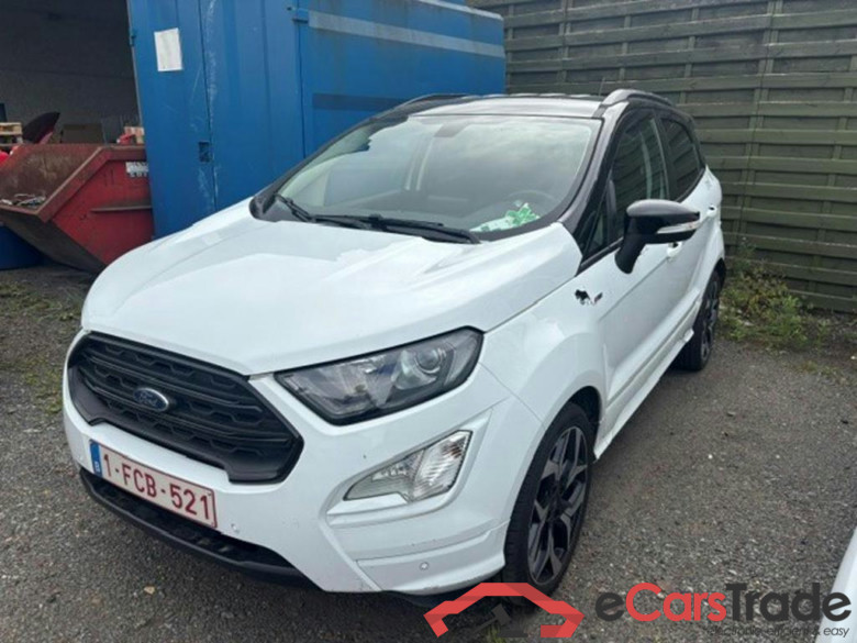 FORD Ecosport 1.0 EcoBoost FWD ST Line #1