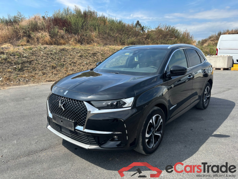 DS 7 Crossback 1.5 BlueHDi Rivoli Pano LED Virtual Focal Navi Sport-Leather KeylessGo Сamera Klima PDC ... #1