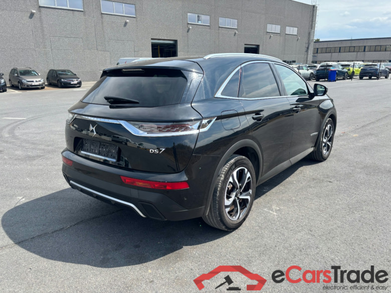DS 7 Crossback 1.5 BlueHDi Rivoli Pano LED Virtual Focal Navi Sport-Leather KeylessGo Сamera Klima PDC ... #4