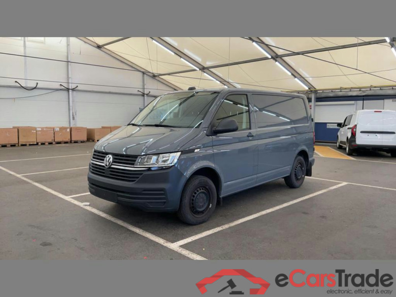 VOLKSWAGEN Transporter T6.1 1200 Fou Swb Dsl Transporter 2.0 TDi SCR BMT (EU6d-TEMP)