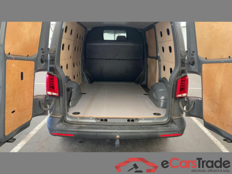 VOLKSWAGEN Transporter T6.1 1200 Fou Swb Dsl Transporter 2.0 TDi SCR BMT (EU6d-TEMP) #5