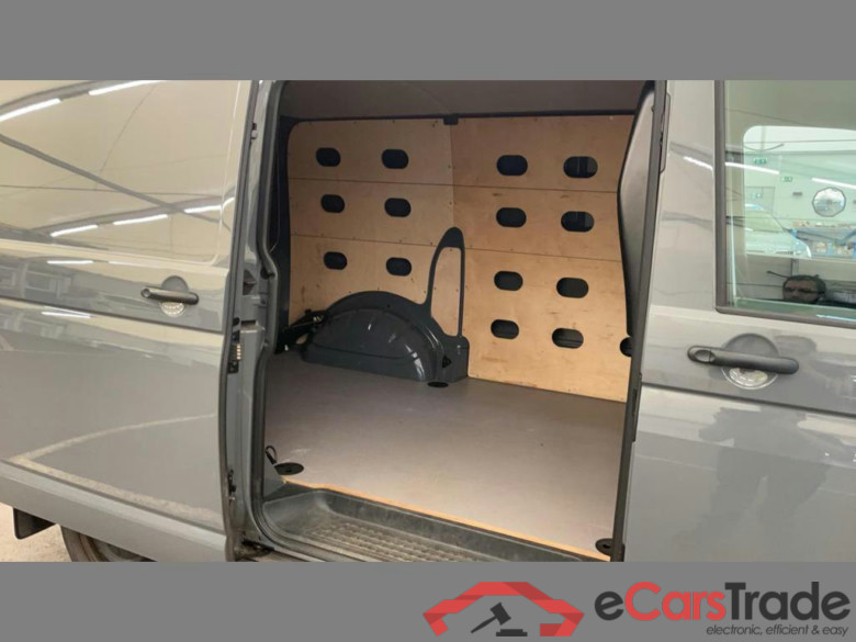 VOLKSWAGEN Transporter T6.1 1200 Fou Swb Dsl Transporter 2.0 TDi SCR BMT (EU6d-TEMP) #6