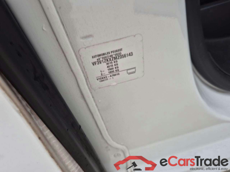 PEUGEOT e-Expert Standard Pro 75 kWh #5