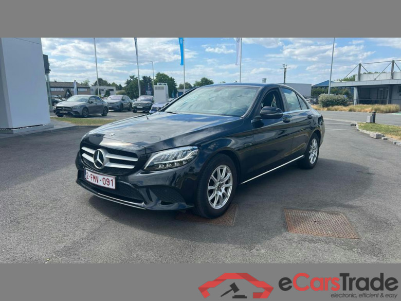 MERCEDES-BENZ C-Class Dsl (W205) C 180 d Business Solution #1