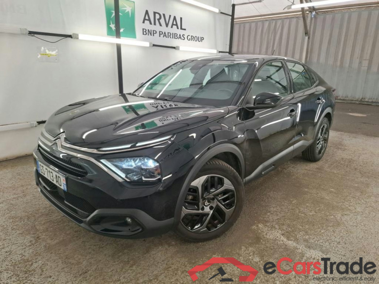 CITROEN C4 X / 2022 / 4P / Berline PureTech 130 S&S EAT8 Feel Pack #1