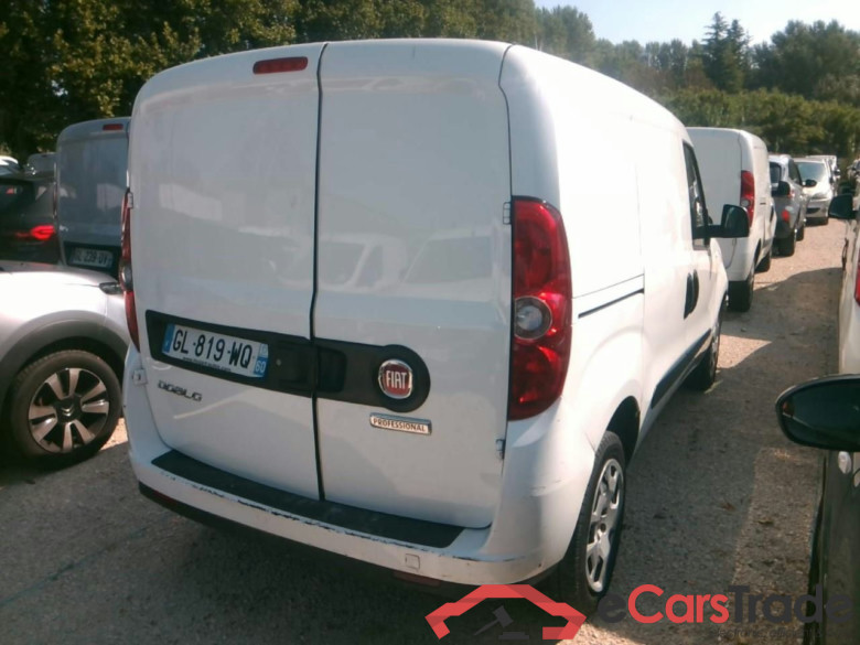DOBLO CARGO 1.6MJT 120 PRO LOU #4