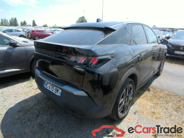 3008  Hybrid 136 Allure 1.2  135CV  BVA6 #4