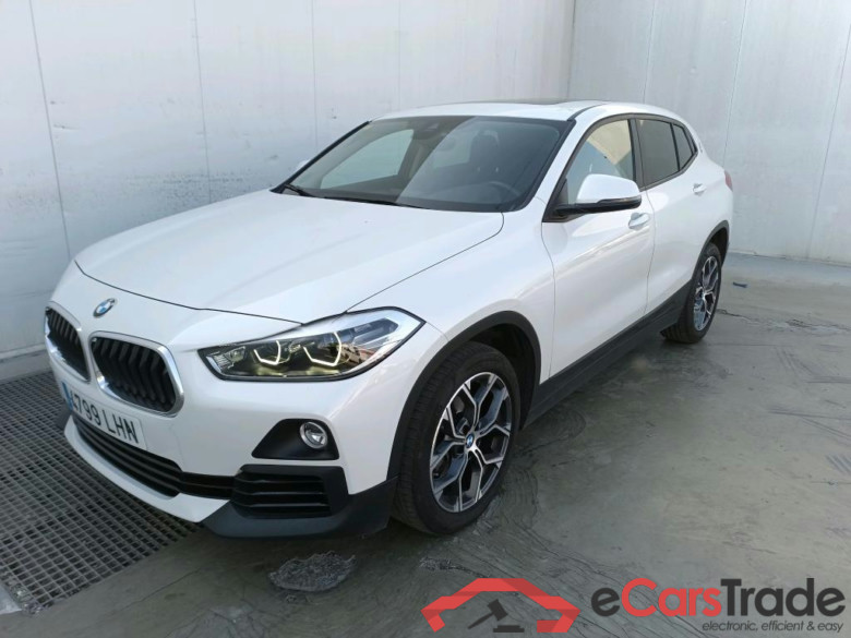 BMW X2 sDrive18i