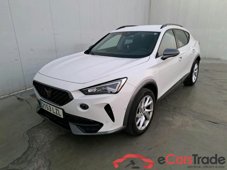 CUPRA Formentor / 2020 / 5P / todoterreno 1.5 TSI 110kW (150 CV)