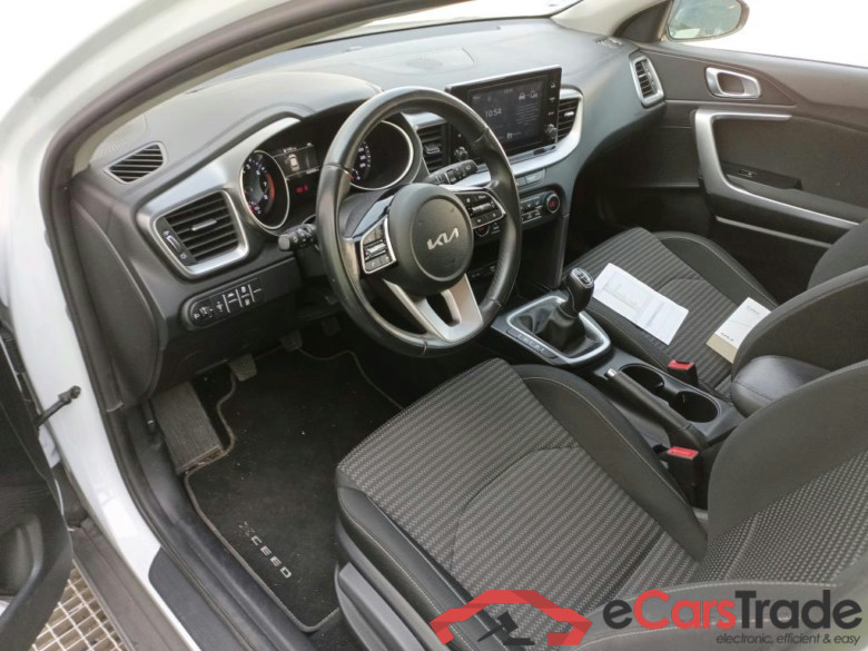 KIA XCeed / 2019 / 5P / todoterreno 1.0 T-GDi Drive 88kW (120CV) #3