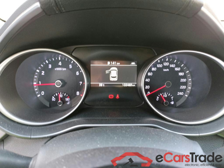 KIA XCeed / 2019 / 5P / todoterreno 1.0 T-GDi Drive 88kW (120CV) #4