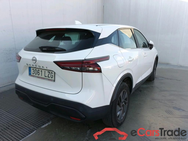 NISSAN QASHQAI / 2021 / 5P / todoterreno DIG-T 116kW (158CV) mHEV Xtronic Acenta #2