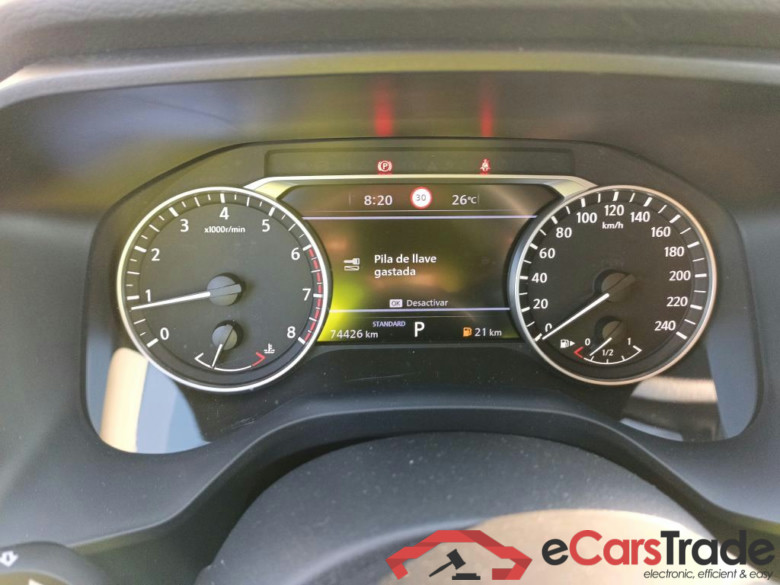 NISSAN QASHQAI / 2021 / 5P / todoterreno DIG-T 116kW (158CV) mHEV Xtronic Acenta #4