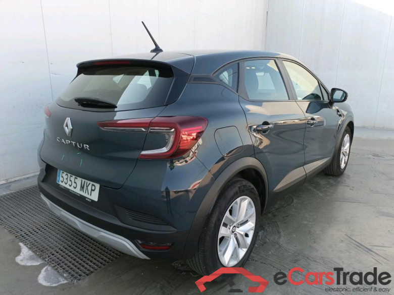 RENAULT Captur / 2020 / 5P / todoterreno equilibre TCe 67kW (90CV) #2