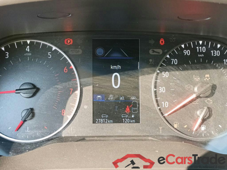 RENAULT Captur / 2020 / 5P / todoterreno equilibre TCe 67kW (90CV) #5