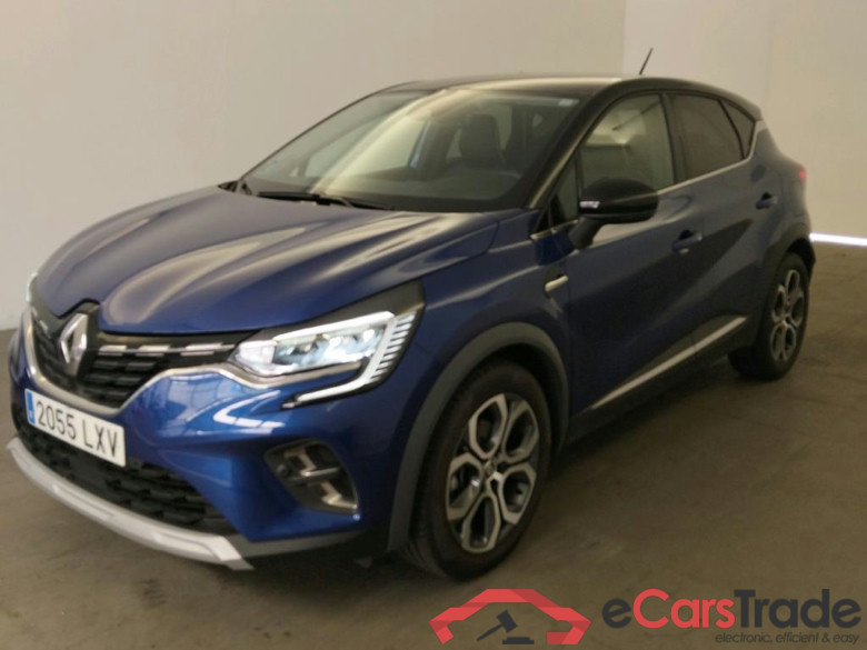RENAULT Captur / 2020 / 5P / todoterreno Fast Track E-TECH PHEV 160cv