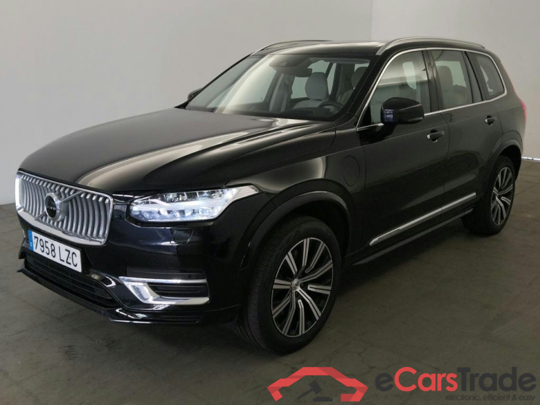 VOLVO XC90 / 2019 / 5P / todoterreno 2.0 T8 AWD Recharge Inscription Auto