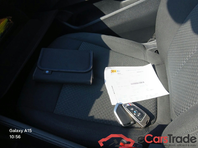 BMW X1 / 2019 / 5P / todoterreno sDrive18dA Corporate #5
