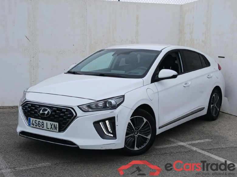 HYUNDAI IONIQ / 2019 / 5P / berlina con portón 1.6 GDI PHEV Klass DCT