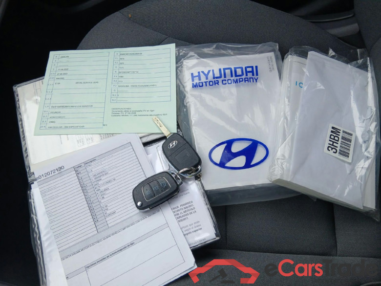 HYUNDAI IONIQ / 2019 / 5P / berlina con portón 1.6 GDI PHEV Klass DCT #5