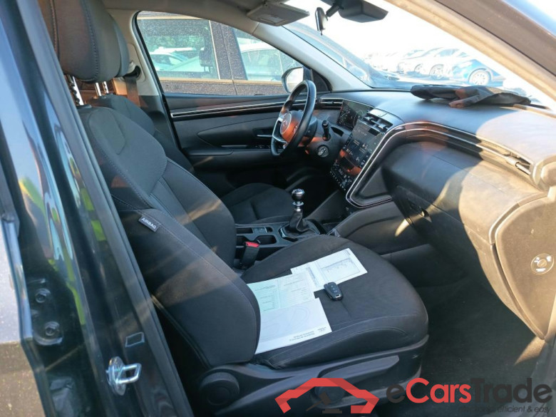 HYUNDAI Tucson / 2020 / 5P / todoterreno 1.6 TGDI 110kW (150CV) 48V Maxx #6