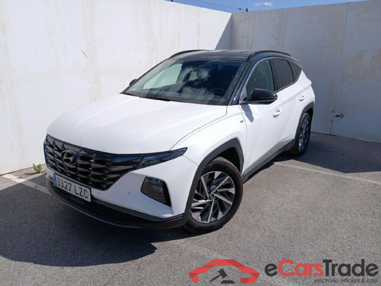 HYUNDAI Tucson / 2020 / 5P / todoterreno 1.6 TGDI 110kW (150CV) 48V Tecno 2C
