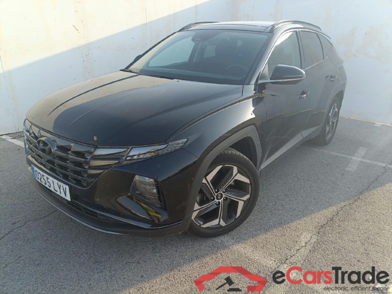 HYUNDAI Tucson / 2020 / 5P / todoterreno 1.6 TGDI 169kW HEV Tecno Sky Auto