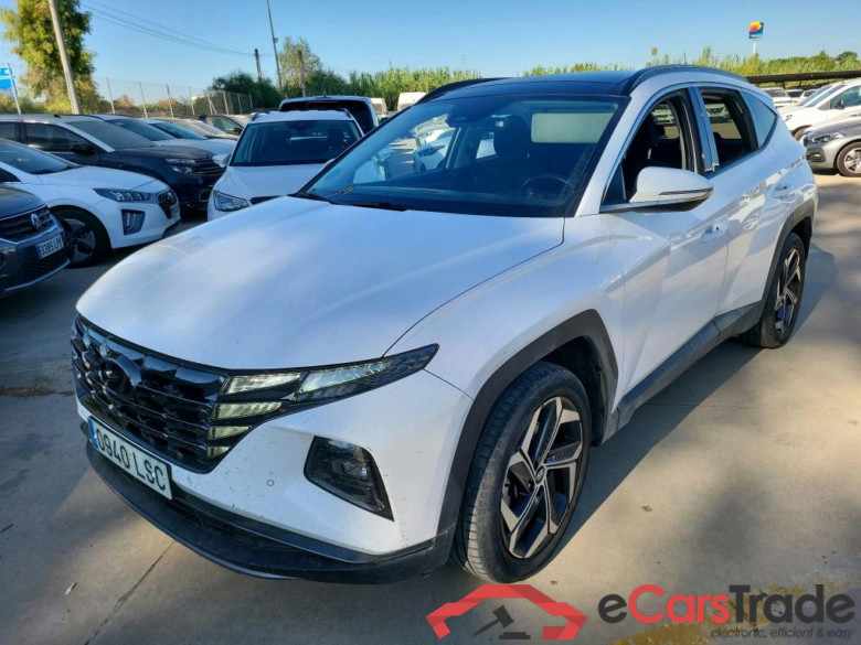 HYUNDAI Tucson / 2020 / 5P / todoterreno 1.6 TGDI PHEV 195kW Tecno Sky Auto 4x4 #1