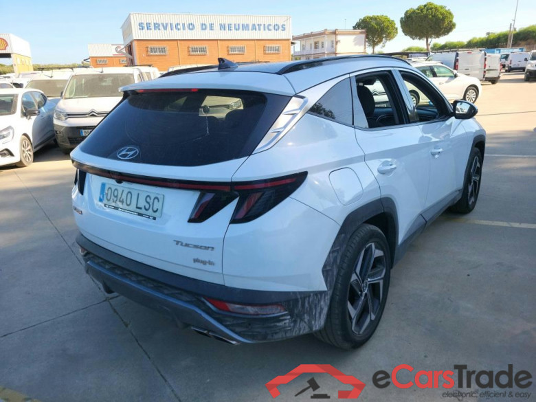 HYUNDAI Tucson / 2020 / 5P / todoterreno 1.6 TGDI PHEV 195kW Tecno Sky Auto 4x4 #2