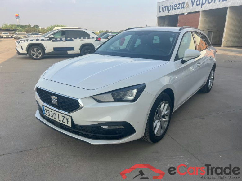 SEAT Nuevo León / 2020 / 5P / familiar SP 2.0 TDI 85kW Style Go(SP) #1