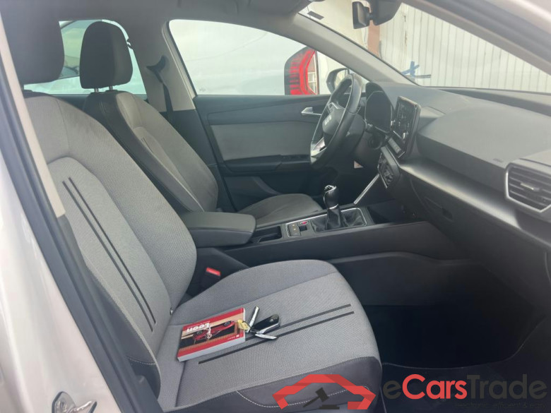 SEAT Nuevo León / 2020 / 5P / familiar SP 2.0 TDI 85kW Style Go(SP) #6
