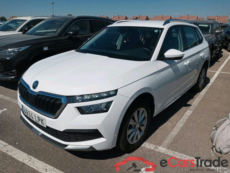 SKODA KAMIQ 1.0 TSI 81kW (110CV) DSG Ambition