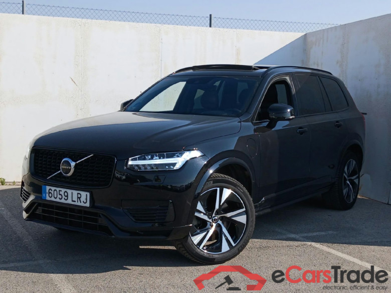 VOLVO XC90 / 2019 / 5P / todoterreno 2.0 T8 AWD Recharge R-Design Auto #1